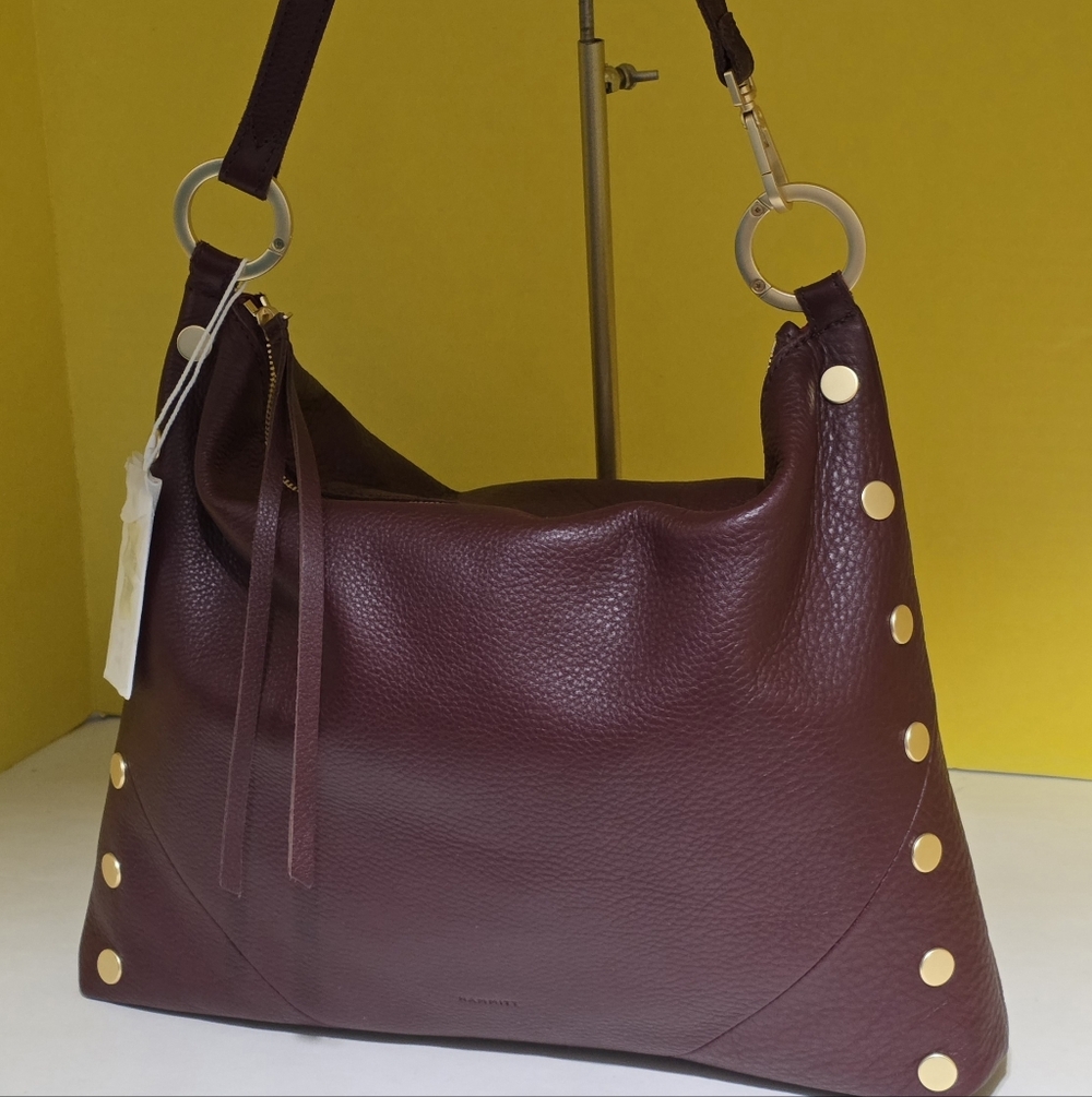 Hammitt Kyle Large Elegant  Shoulder Bag - Picture 2 of 12